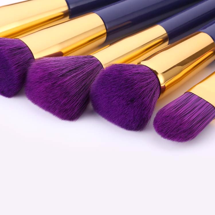 New Arrivals 2018 Oval Brush Private Label Beauty Cosmetics Wet Brush Makeup Brushes Cosmetics