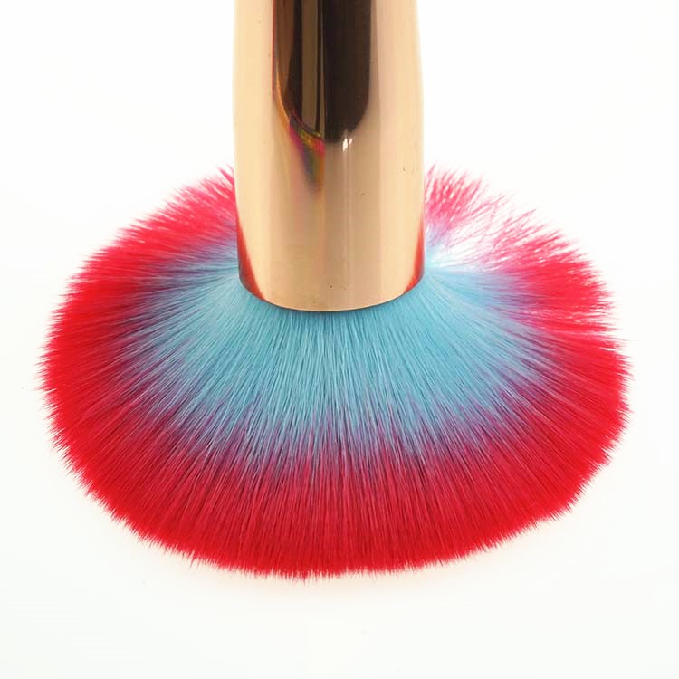 Private label primer synthetic bs-mall makeup brushes