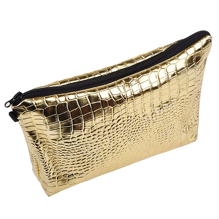 Multifunction Travel Cosmetic Bag Makeup Pouch Toiletry Zipper Wash Organizer