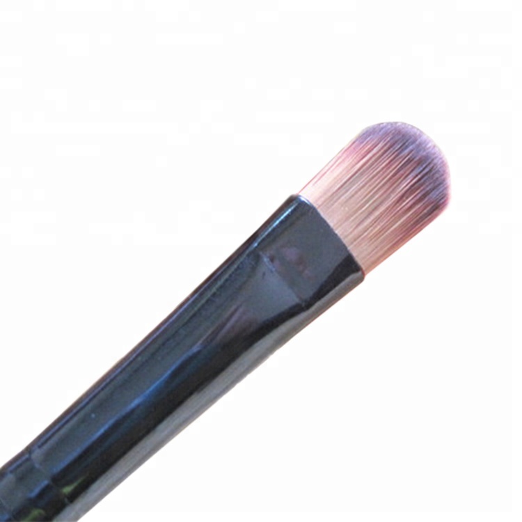 Makeup Products Wood Synthetic Small Makeup Concealer Brush