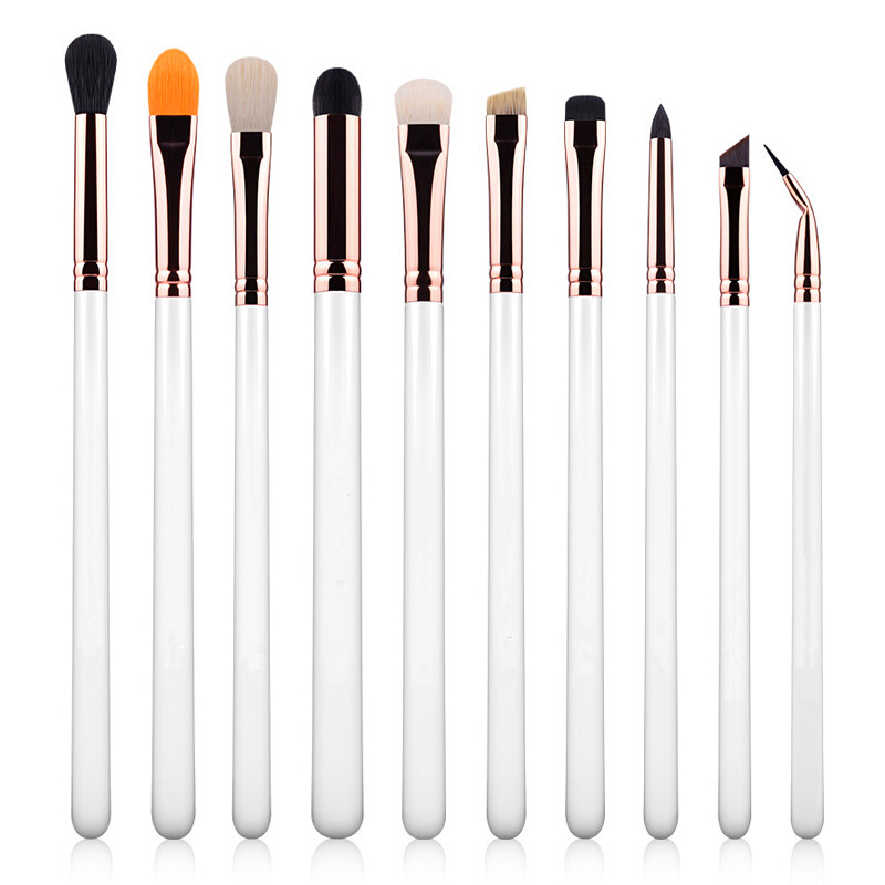 cosmetic brush manufacturers eye brush 11pcs private label makeup brush