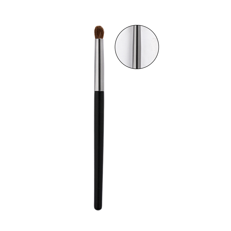 Cheapest Price Custom Logo Eco-friendly Single EyeShadow Brush Goat Hair