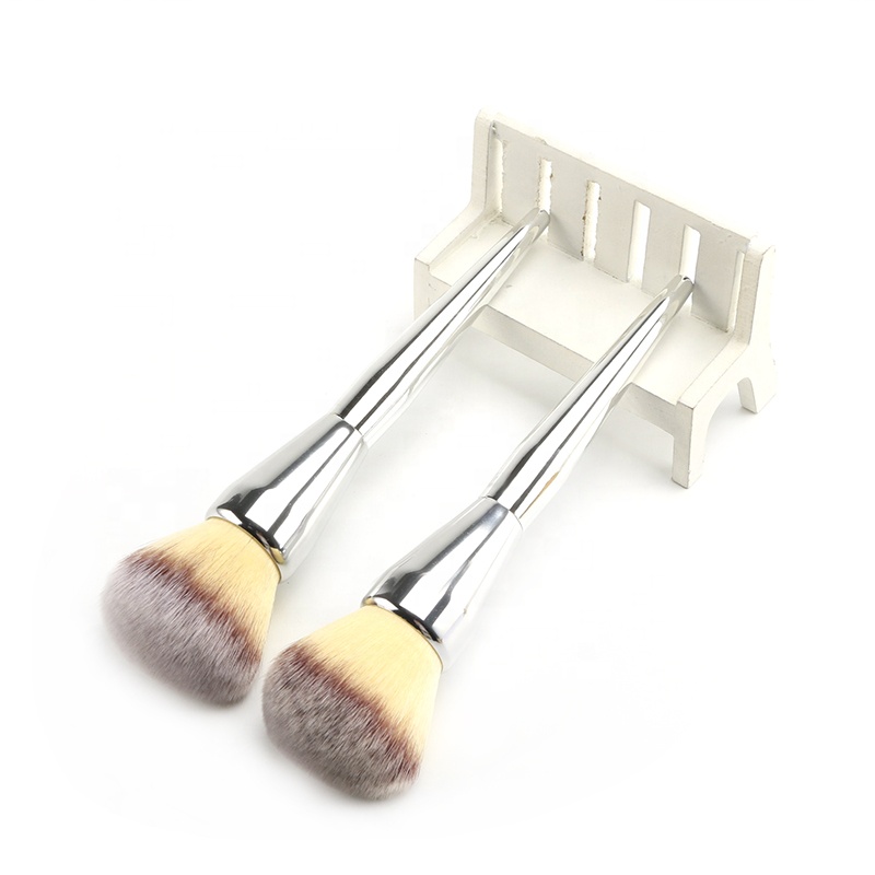 Fluffy Synthetic Single Face Large Loose Powder Brush