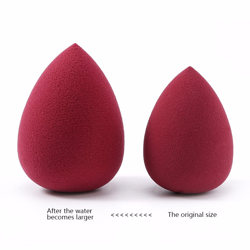 Non-latex Makeup Sponge Water Expand Latex Free Liquid Foundation Powder Puff Flawless Face Beauty Make Up Tool