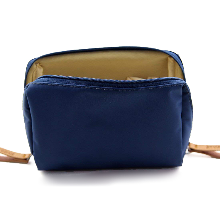 Portable Travel Cosmetic Bags Small Handy Makeup Organizer Pouch Kit for Ladies