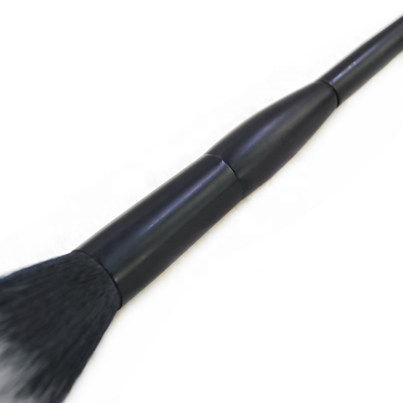Powder Brush Makeup Accessories Eye Blending Dual Ended Beauty Cosmetic Brush