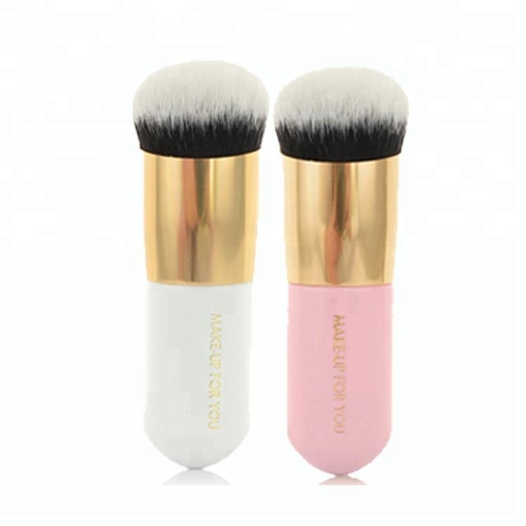 Best Price Vegan Hair Makeup Foundation Brush Cosmetic Kabuki Brush