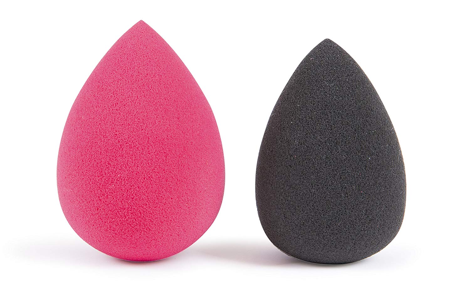 Yes Washable Soft Non Latex hydrophilic Makeup Accessories Custom Logo 2pcs Sponges Sets Beauty Blending Makeup
