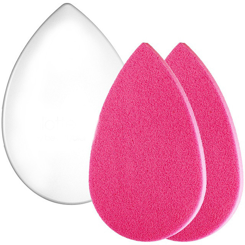 Latex free makeup Sponge maquillage Blender Blending Beauty sponge holder custom logo