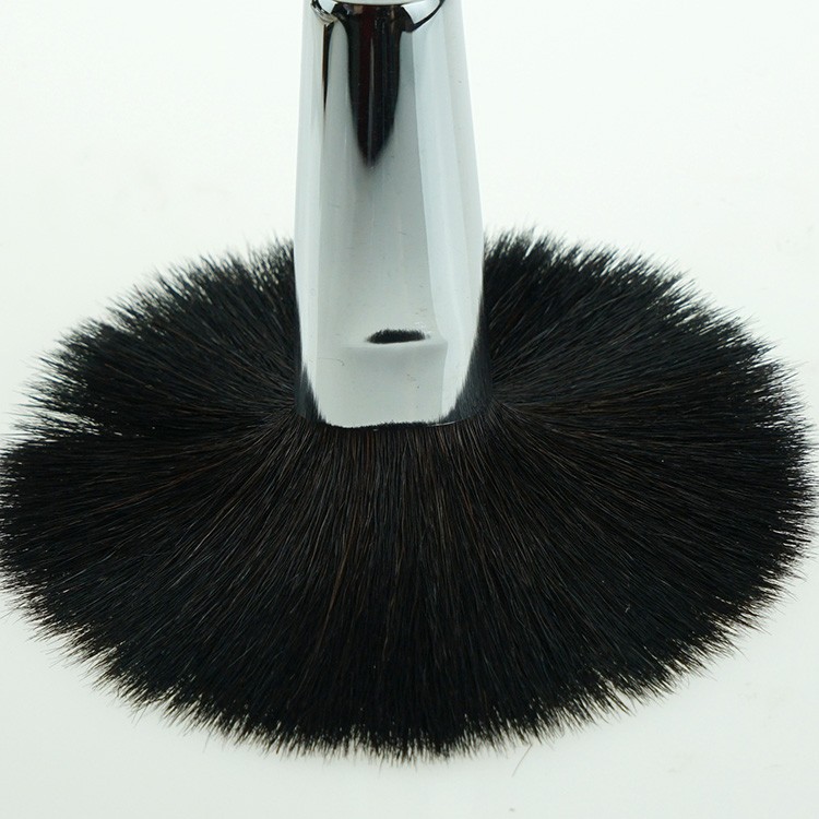 2019 best quality white animal hair OEM brochas de maquillaje makeup brushes set