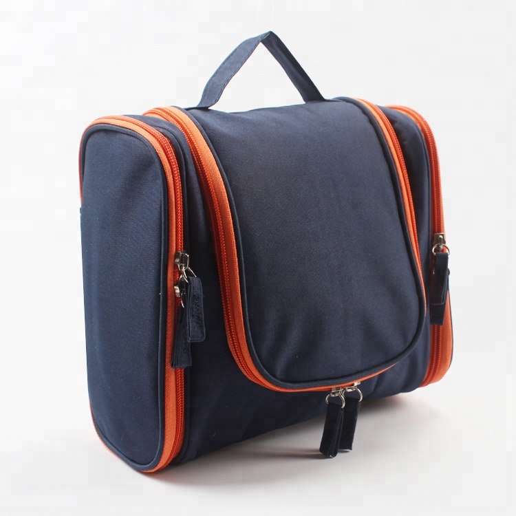 Travel Hanging Toiletry Bag Travel Kit Organizer Cosmetic Makeup Waterproof Wash Bag