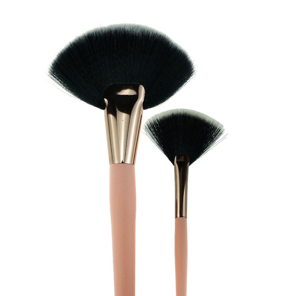 24Pcs Product Label Brushes Pro Makeup Brush Set