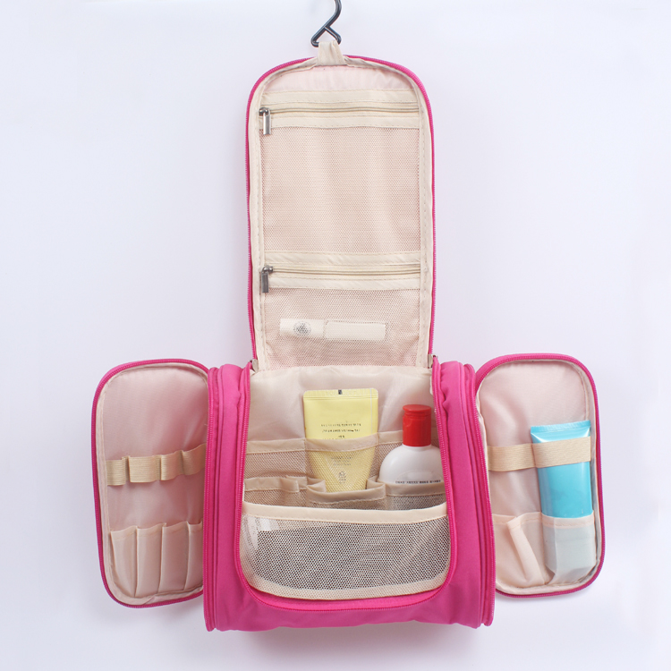Large Kit Organizer for Women and Men Makeup Bag Hanging Toiletry Bag