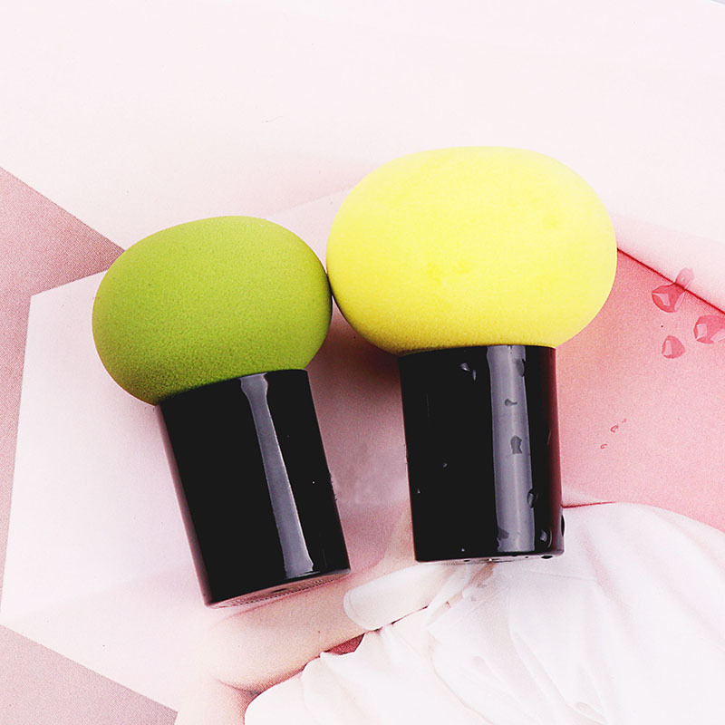 Seal Design protect sponge well User-friendly holder latex free makeup sponge