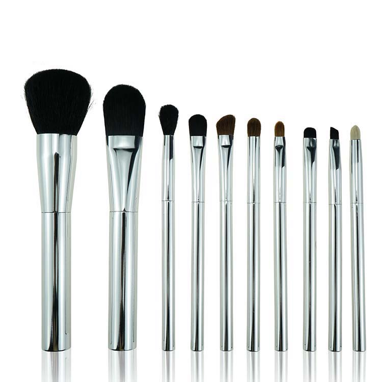 2018 New Design OEM Best Vegan Cosmetic Makeup Brush Make up Kit