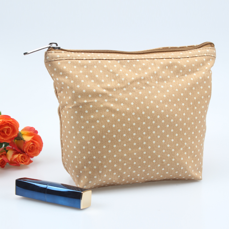 Portable Travel Organizer Custom Pouch Cosmetic Makeup Bag Holder