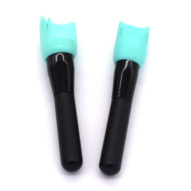 Makeup Nail Polish Silicone Applicator