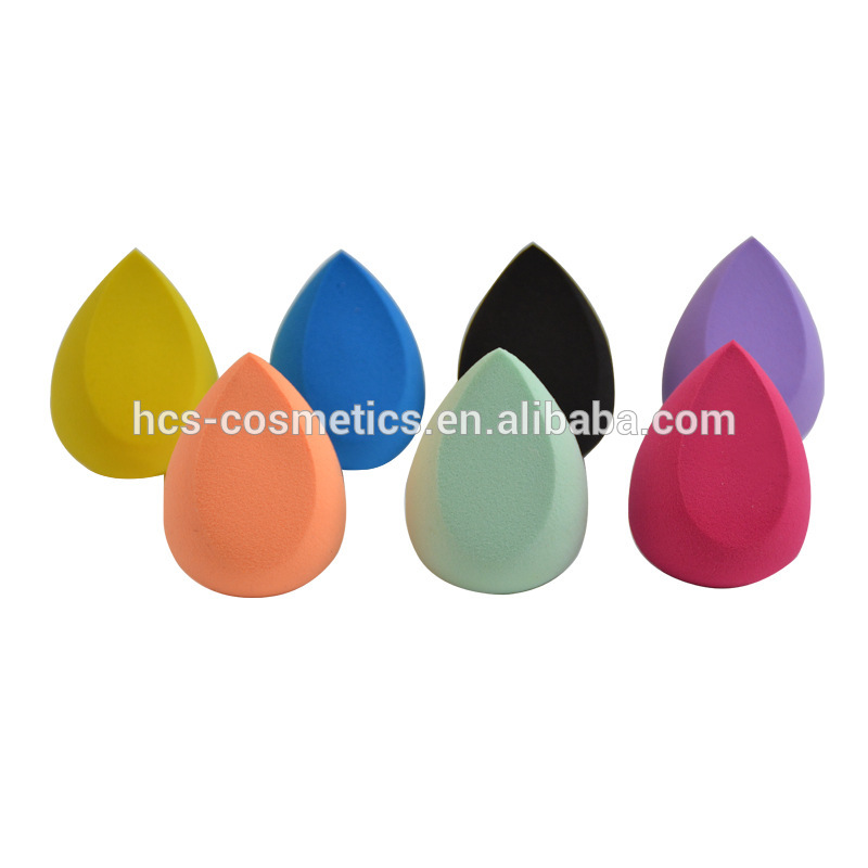 Non-Latex Makeup Sponge Hydrophilic Sponge Cosmetic Sponge Powder Puff