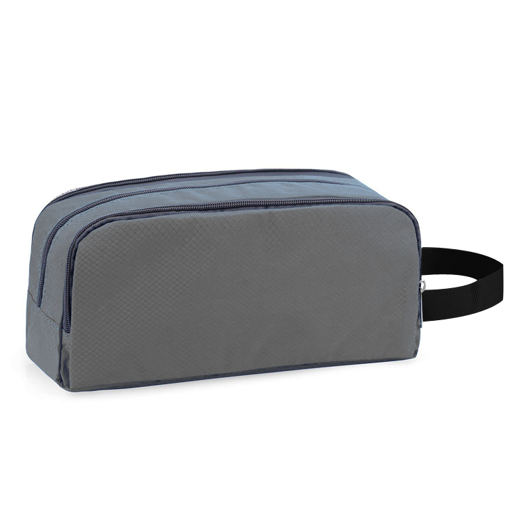 Waterproof Travel Toiletry Bag Super Light Portable Makeup Pouch Nylon Bag
