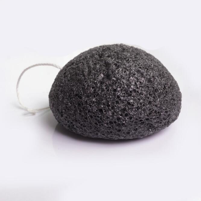 2019 Popular 100% Natural Non Allergic Professional Beauty Konjac Sponge