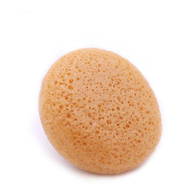 2019 Popular 100% Natural Non Allergic Professional Beauty Konjac Sponge
