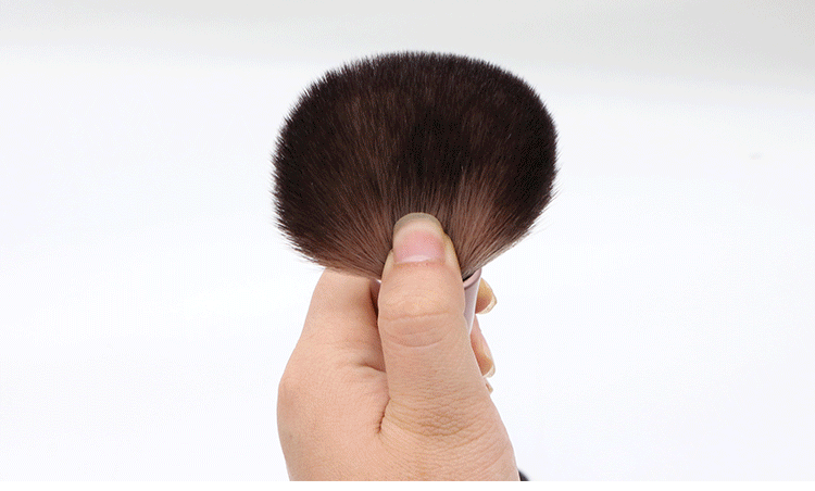 Custom Makeup Brush Set Private Label Make Up Brushes Natural Hair