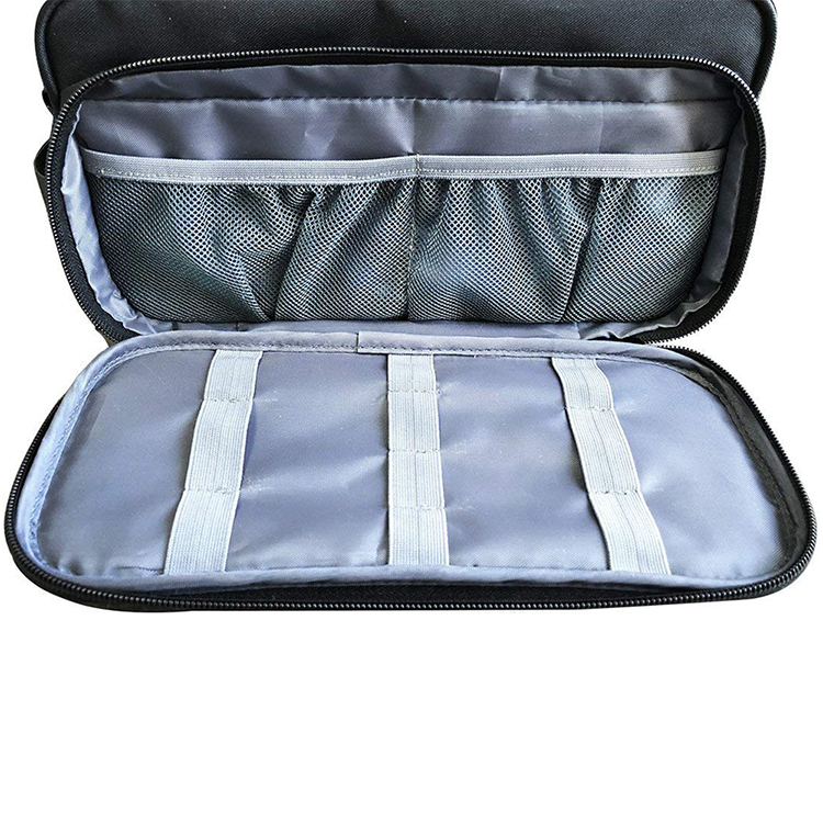 Waterproof Travel Toiletry Bag Dopp Kit for Men Shaving and Grooming Kit for Travel