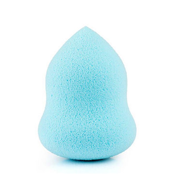 latex free make up sponge cosmetic facial blending sponge for powder, foundation or blush