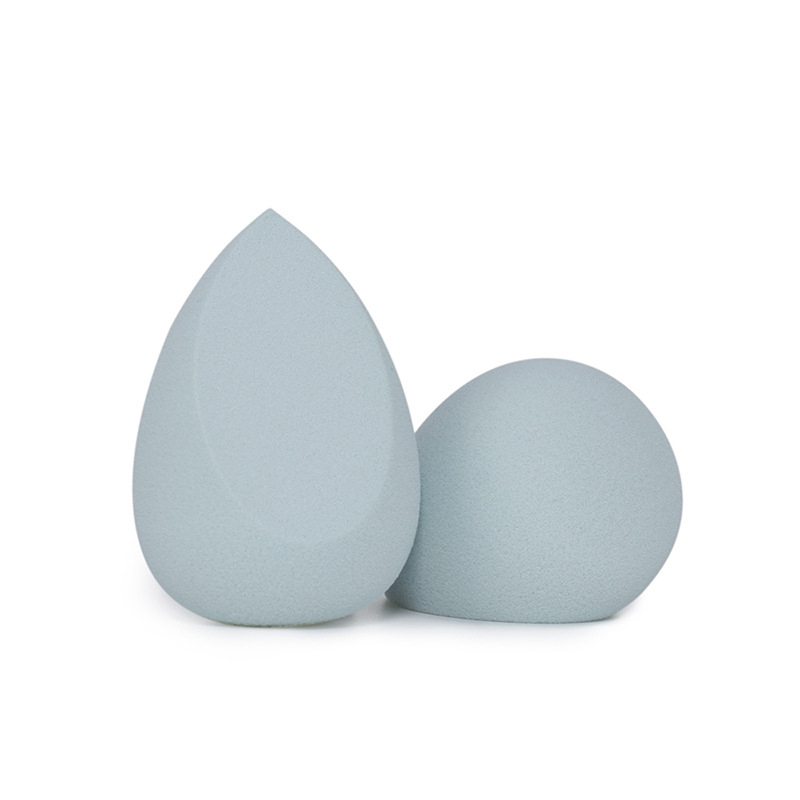 Sponge Blender makeup Beauty Foundation Puff Expand in water Hydrophilic Non latex PU sponge puff