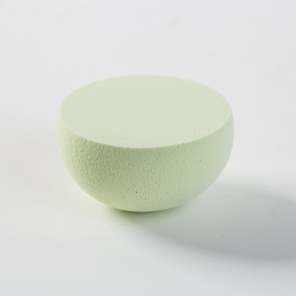 Hydrophilic Non-Latex Cosmetic makeup Sponge Blender Puff for face cleaning foundation