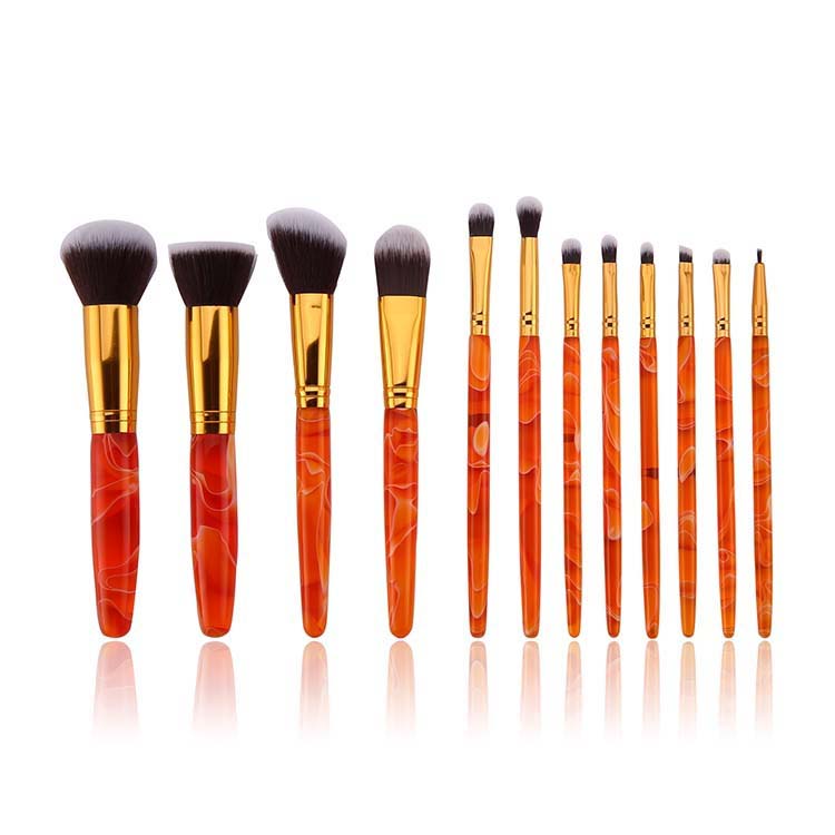 2018 High Quality Makeup Kits nylon cosmetic tools Makeup Brush Set