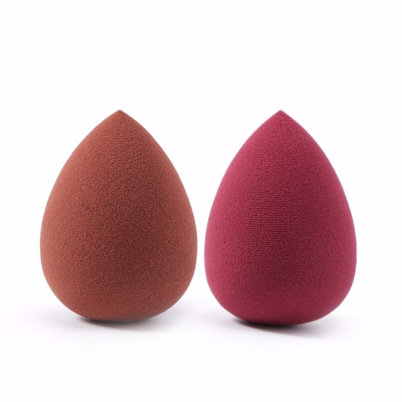 Non-latex Makeup Sponge Water Expand Latex Free Liquid Foundation Powder Puff Flawless Face Beauty Make Up Tool