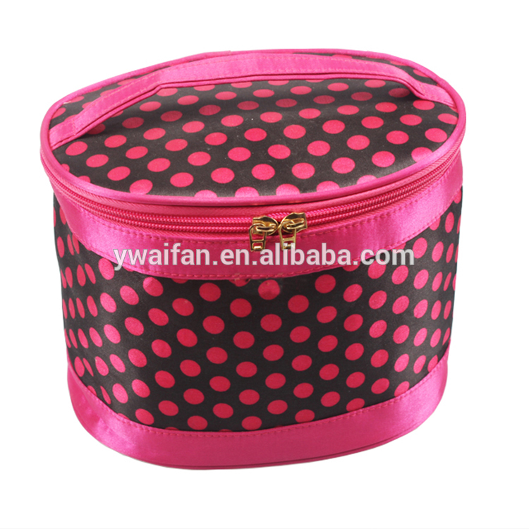 Women's Large Makeup Clutch Pouch Cosmetic Toiletries Organizer Travel Cosmetic Bag