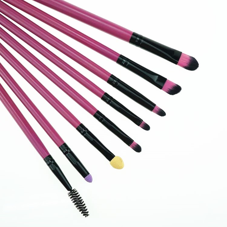 Professional 22pcs cosmetic maquillaje products makeup brushes makeup with bag