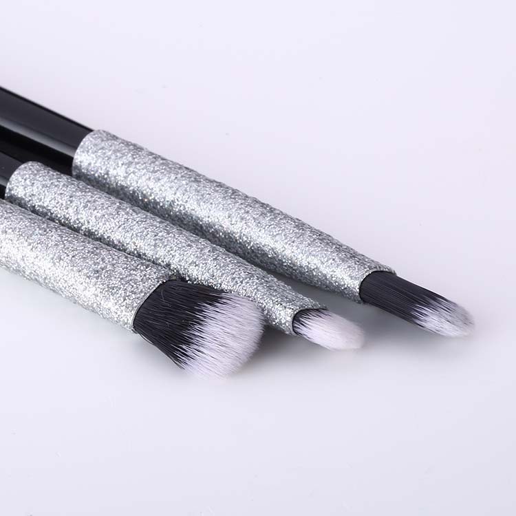 6 Pcs Hot Sale Private Label Wholesale portable Makeup Brush Set