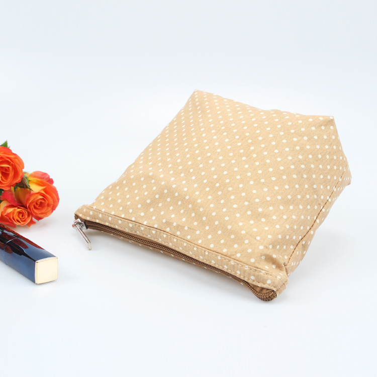 Portable Travel Organizer Custom Pouch Cosmetic Makeup Bag Holder
