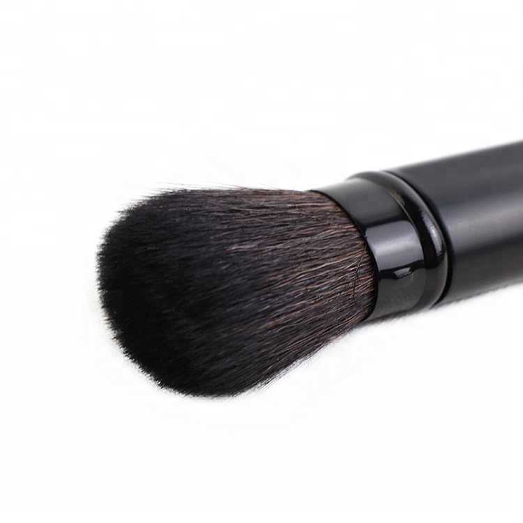 Double End Blush Powder Brush Flawless Cream Foundation Brush Makeup