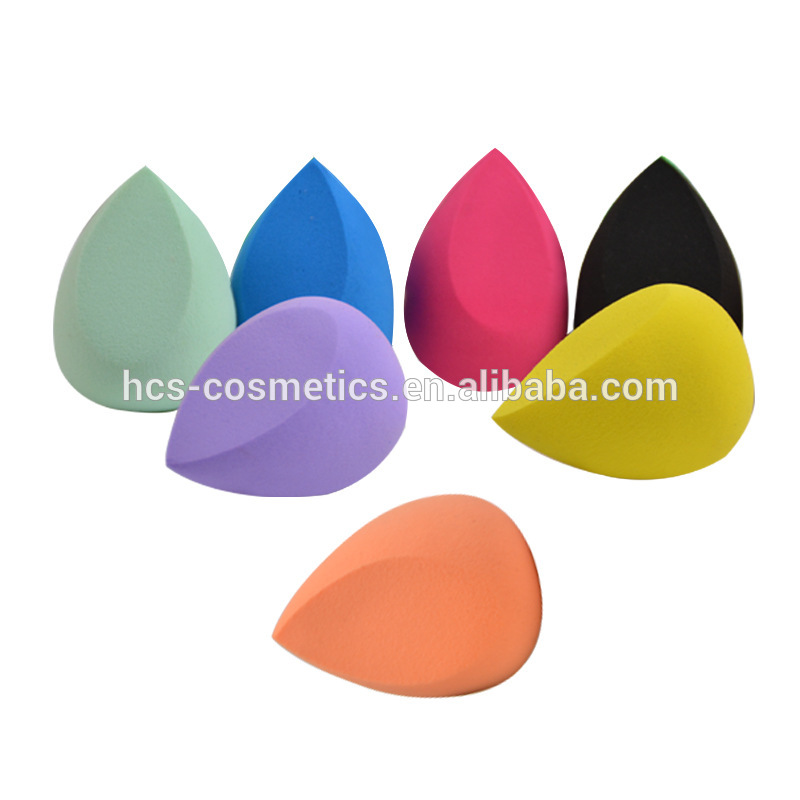 Non-Latex Makeup Sponge Hydrophilic Sponge Cosmetic Sponge Powder Puff