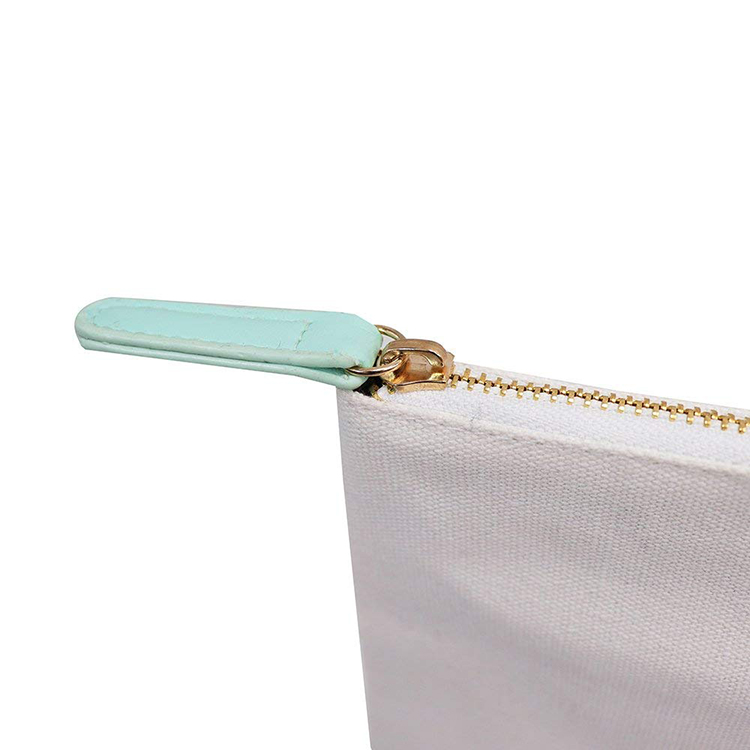 Multipurpose Canvas Cosmteic Bag Portable Travel Kit Makeup Cosmetic Pouch Bag