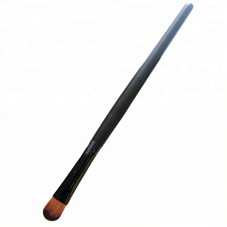 Makeup Products Wood Synthetic Small Makeup Concealer Brush