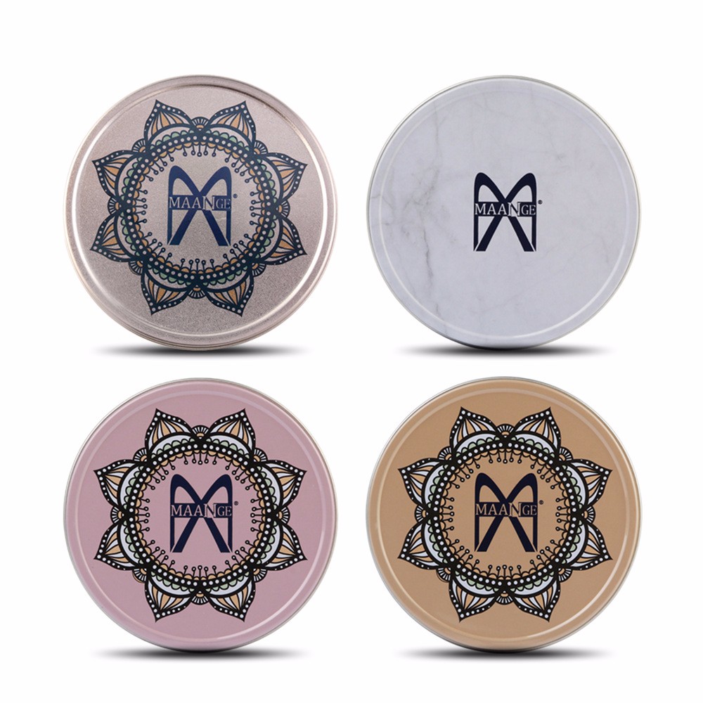 Makeup Brush Cleaner Sponge Remover Aluminum Make up Brushes Cleaning Powder Brush Washing Sponge Scrubber Clean Kit