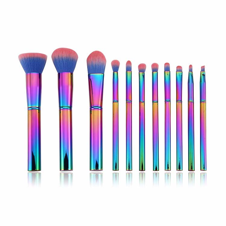 Best Samples Beauty Cosmetics Private Label Vegan Cosmetics Brushes Makeup Brush
