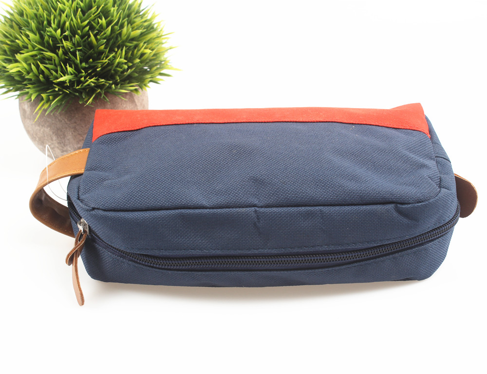 Portable Travel Men Cosmetic Bag Travel Toiletry Bag Shaving Dopp Kit