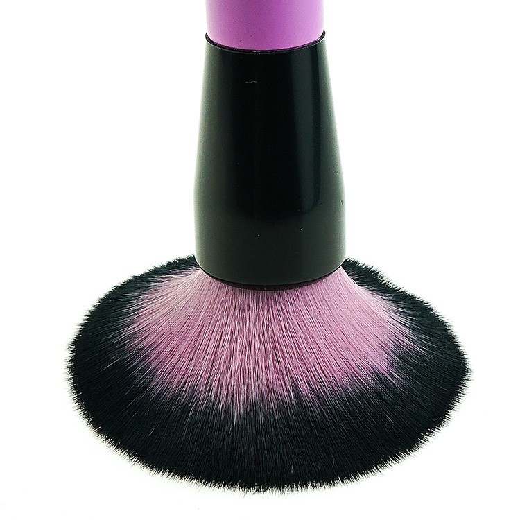 6Pcs High Quality Makeup Brush Cosmetic Purple Makeup Brushes