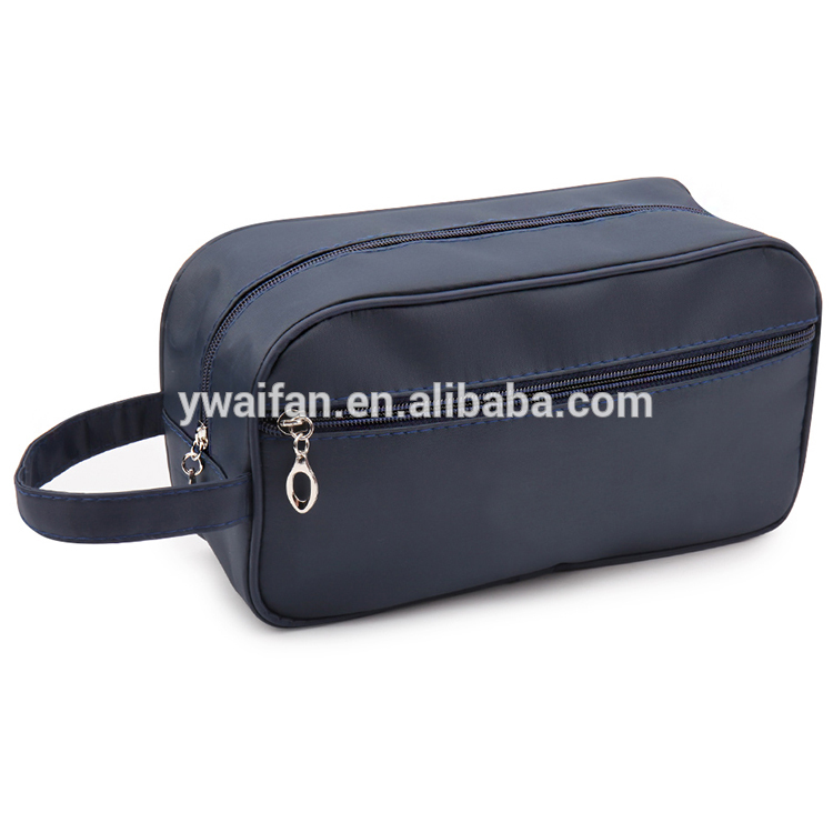 Women and men Large Waterproof Makeup bag Nylon Travel Cosmetic Bag Organizer Case Make Up Wash Toiletry Bag