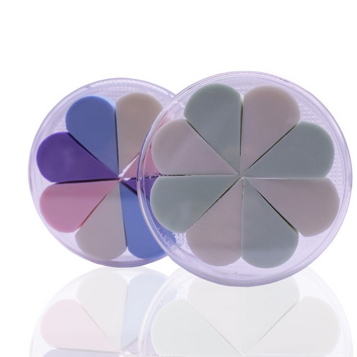 Professional Flowder High Quality Latex-free Beauty Sponge Blender for Factory Custom