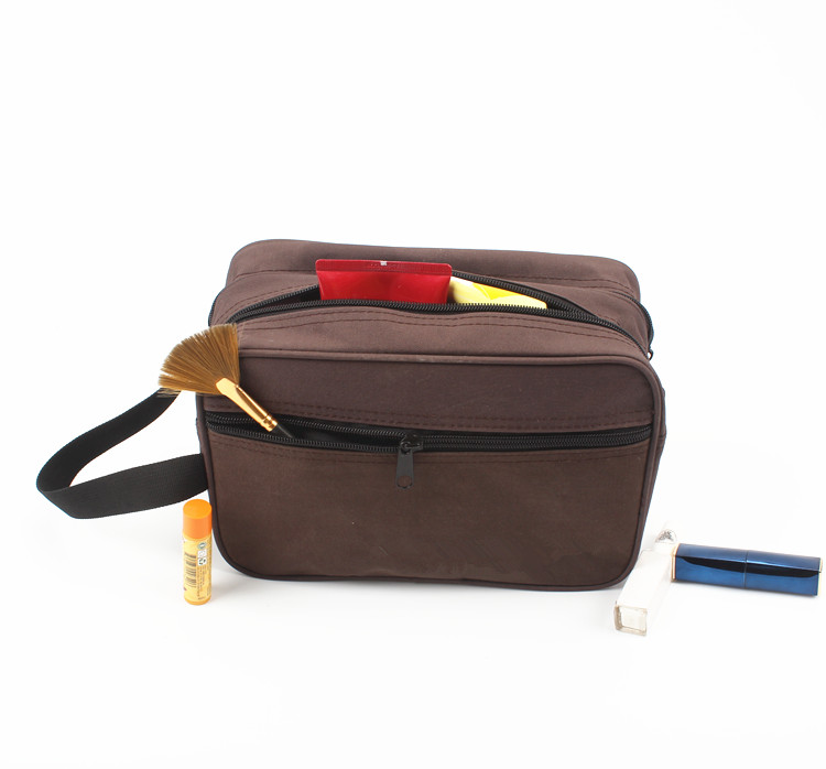 Cosmetic Makeup Organizer Shaving Dopp Case Bathroom Kits Bags Toiletry Bag for Men