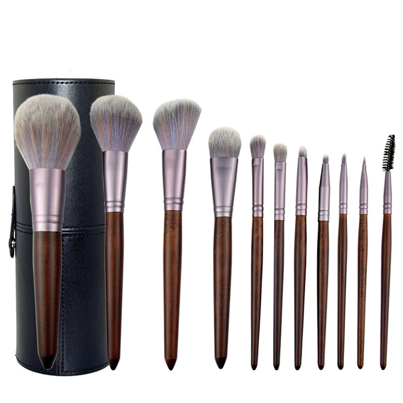make up private label soft cosmetics make up brush fashion women makeup brush set