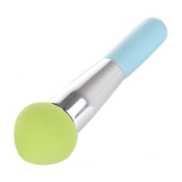 Latex-free Face Powder Puff for Girl Skin Care, makeup powder puff