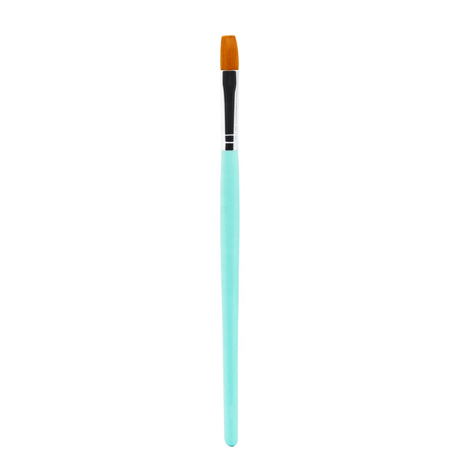 Nail Glue Brush Kolinsky Wooden Nail Brush Gel Brush Nail